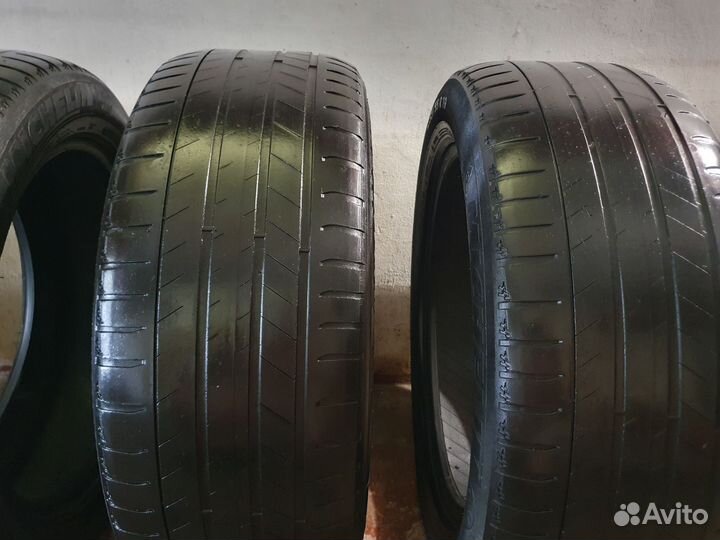 Michelin Latitude Sport 3 235/55 R19 101Y