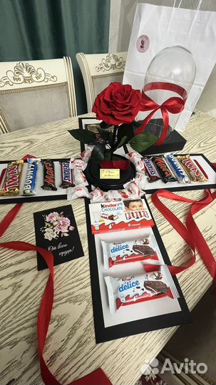 Подарок девушке