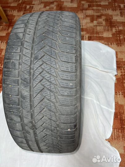 Continental ContiWinterContact TS 850 P 225/40 R18 92V