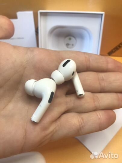 Комплект Airpods Pro + часы Apple Watch 7, 45mm