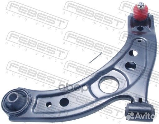 Рычаг toyota passo -10 перед.лев. 0124KGC10LH