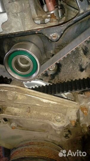 Двиготель 1MZ от лексуса