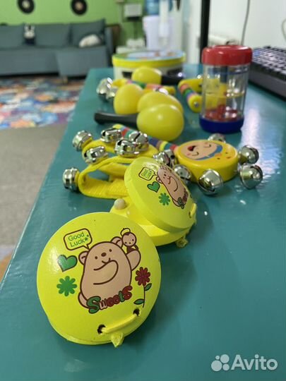 Вокал. Мама + малыш (дети от 2.5-6 лет)