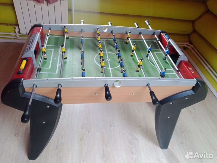 Настольный футбол