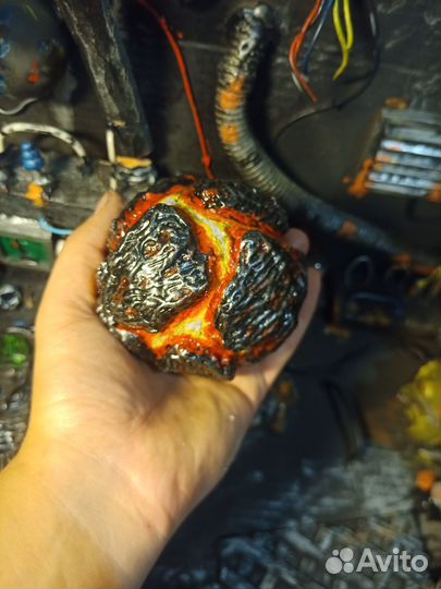 Артефакт огненный шар