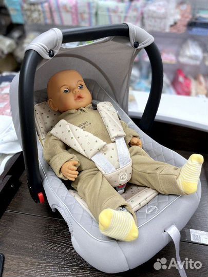 Автокресло Happy Baby skyler V2 (Stone)