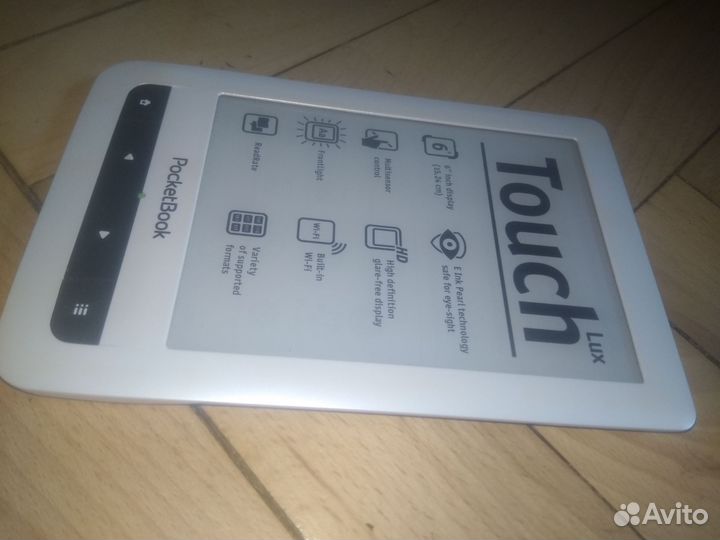 Электронная книга Pocketbook 626 с подсветкой