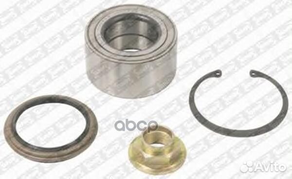 Подшипник ступицы колеса (комплект) перед R