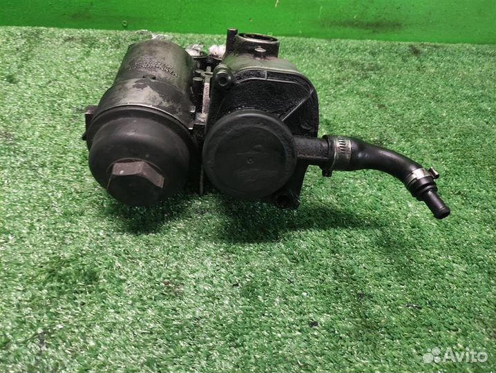 Корпус масляного фильтра Volvo XC90 2006