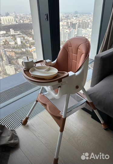 Стул для кормления бу