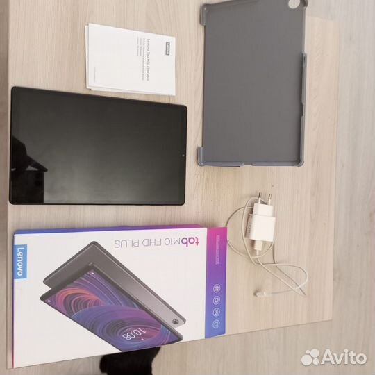Планшет lenovo tab m10