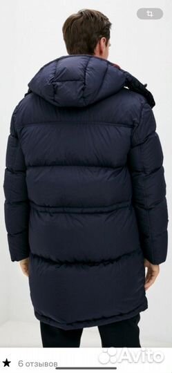 Пуховик ralph lauren