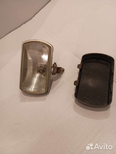 Противотуманки ваз 2114