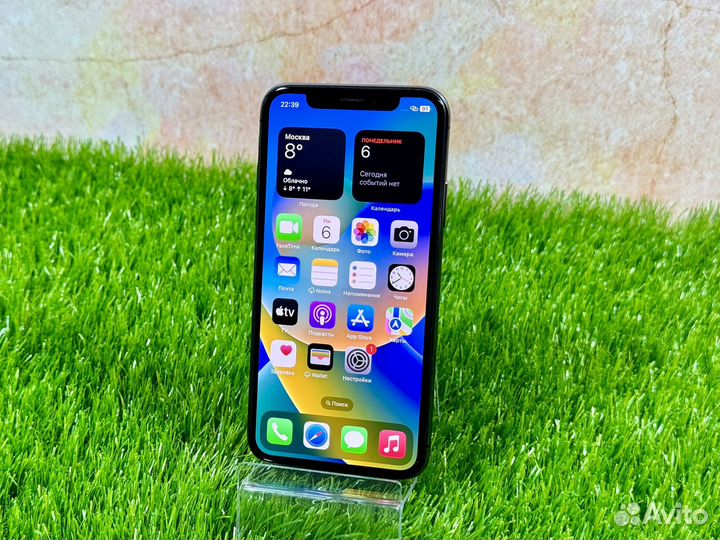 iPhone X, 64 ГБ