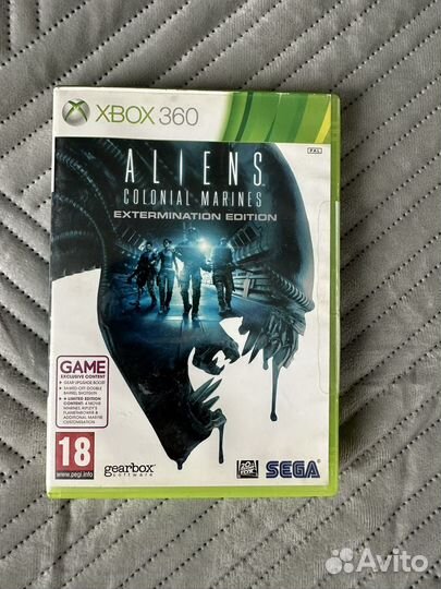 Диски на xbox 360