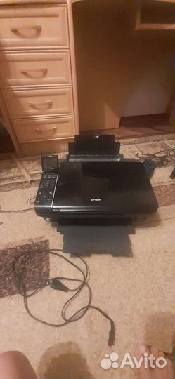 Принтер epson