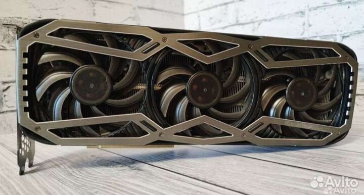 Nvidia Geforce RTX 3070 Gainward Phoenix