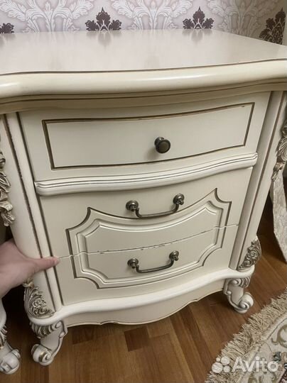 Спальный гарнитур бу