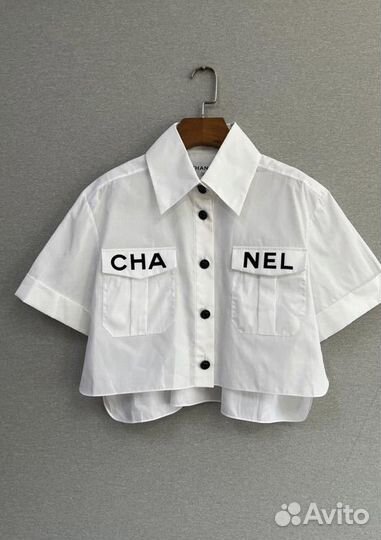 Рубашка chanel