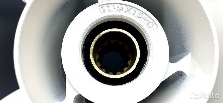 Подбор гребного винта для лодочных моторов