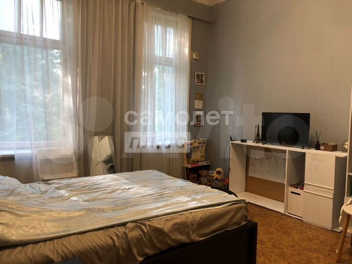 1-к. квартира, 37,1 м², 2/2 эт.