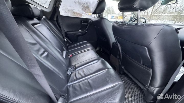 Nissan Murano 3.5 CVT, 2007, 237 000 км