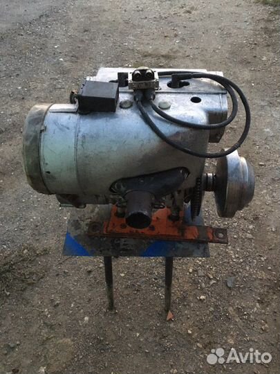 Двигатель на буран бу