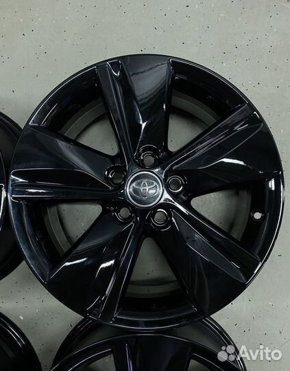 Диски Toyota R17 (Оригинал, Япония)