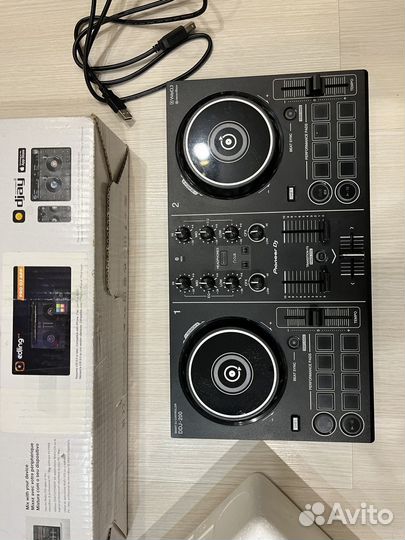Pioneer ddj 200