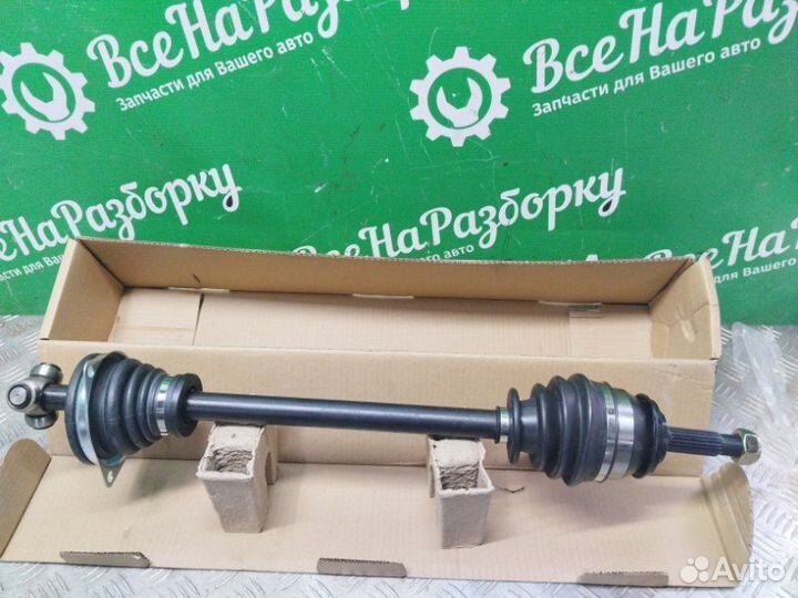 Привод шрус левый Renault Logan 1 1.4 1.6