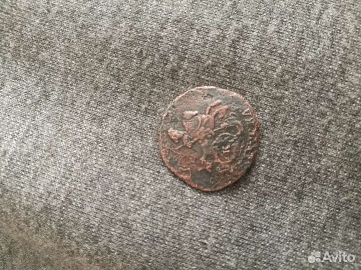 Редкие монеты