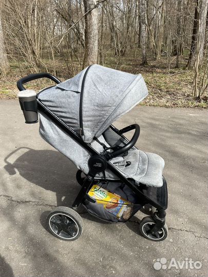 Прогулочная коляска britax romer