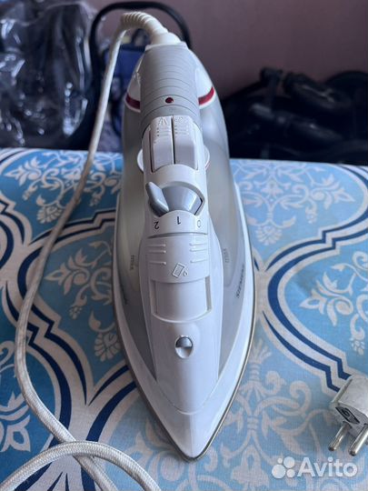 Утюг siemens на запчасти