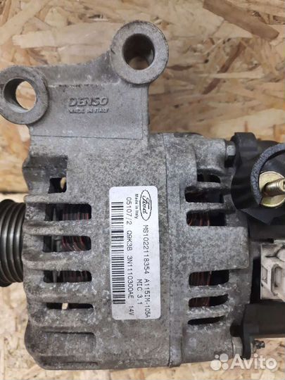 Генератор Ford Focus 2 C-max 1.4 1.6