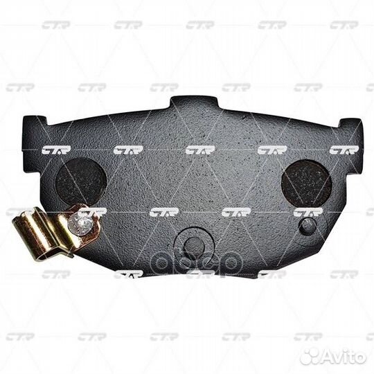 Колодки GK0475 CTR