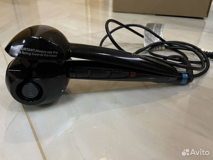 Автоматическая плойка BaByliss