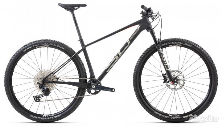 L) Горный велосипед Superior XP969 Matte Black/C