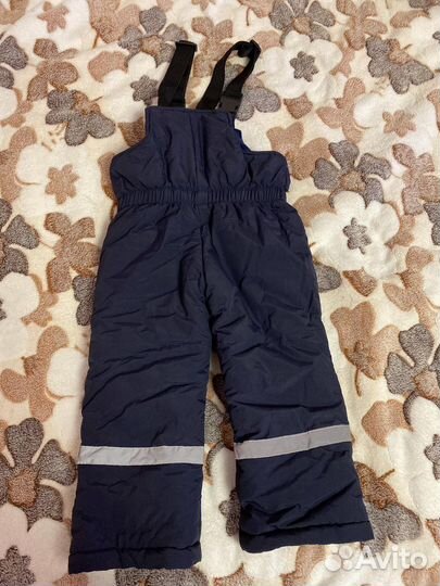 Зимние брюки 92