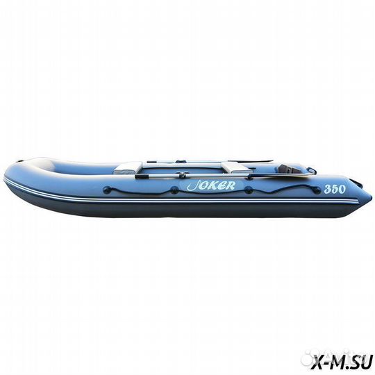 Лодка altair joker-R350