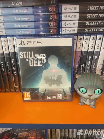 Still Wakes the Deep PS5