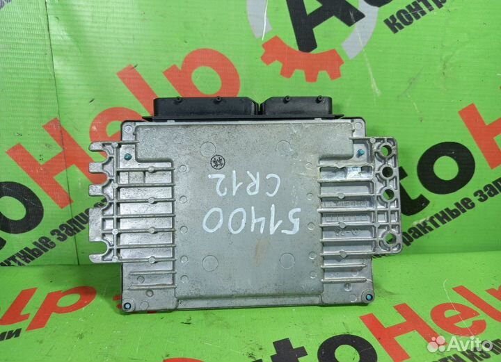 Блок EFI nissan cube AK12 CR12DE A56-B70