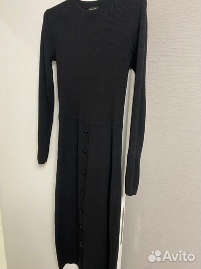 Mango, Massimo dutti платье