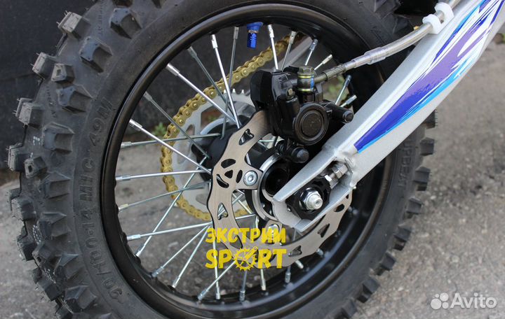Питбайк apex 125