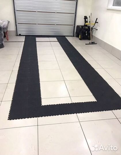 Пвх плитка 500x1376