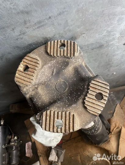 Вал карданный урал 4320