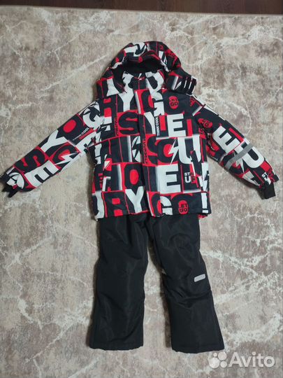 Зимний костюм детский