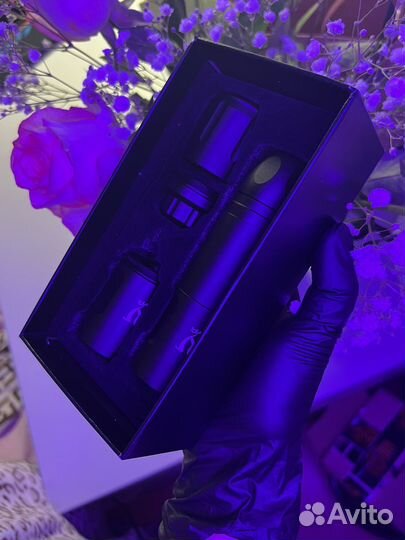 Тату машинка беспроводная