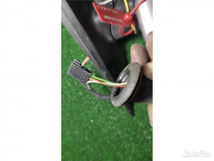 Зеркало наружное правое Bmw 5 E60/E61 2004