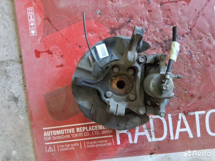 Ступица Subaru Impreza GH2 (Переднее Правое)