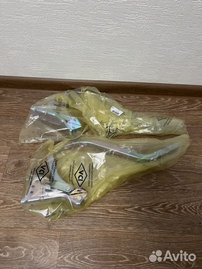 Передняя панель Skoda Octavia A7